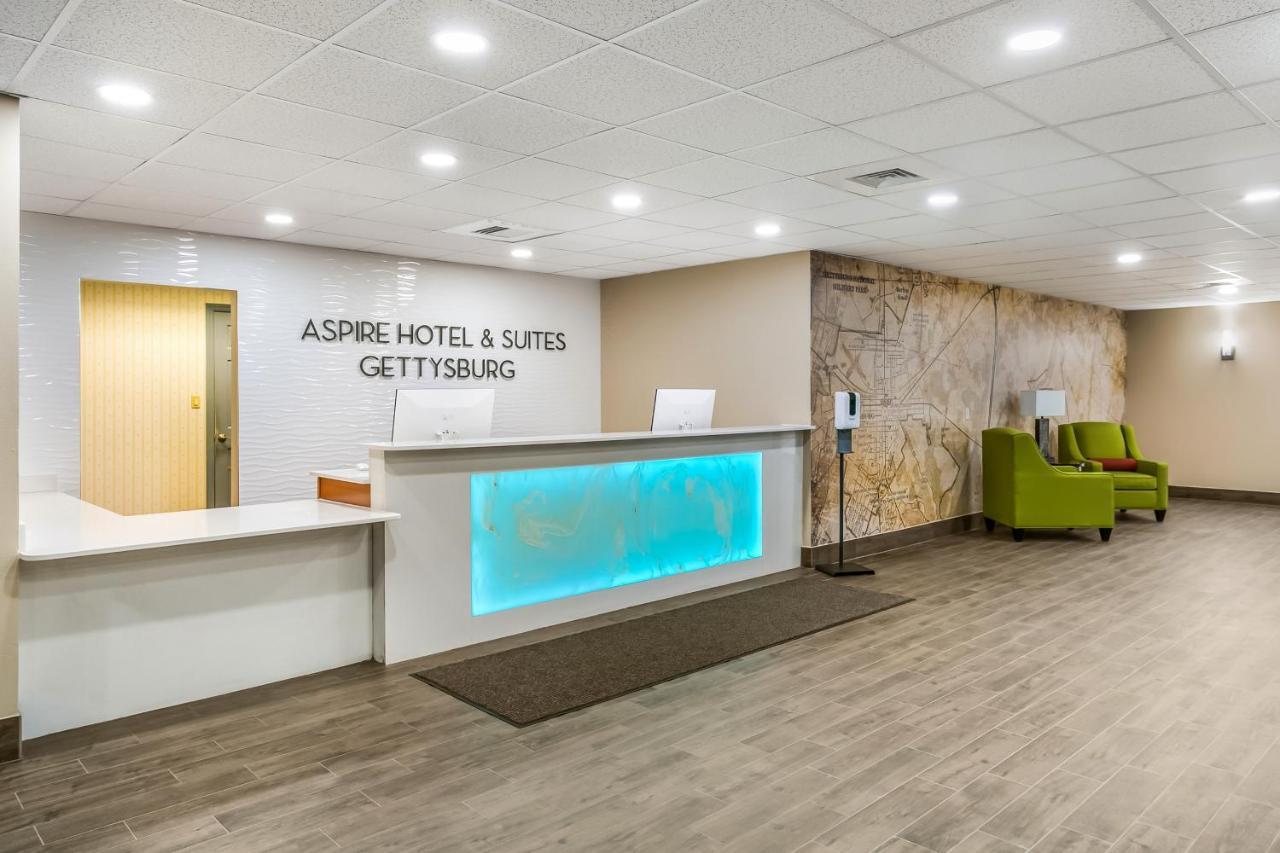 Aspire Hotel&Suites Gettysburg Esterno foto