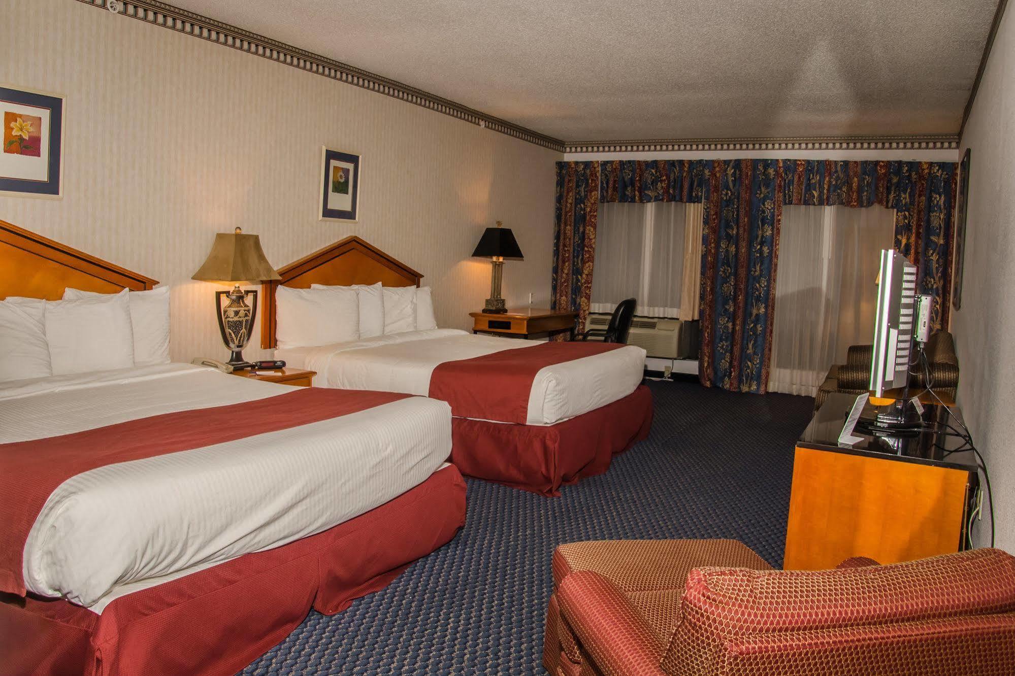 Aspire Hotel&Suites Gettysburg Esterno foto